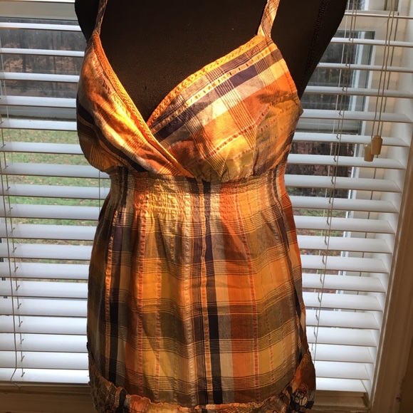 Large Loose Tank Top - Picture 4 of 7